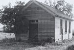 School House on Ise Farm Photograph Circa 1980